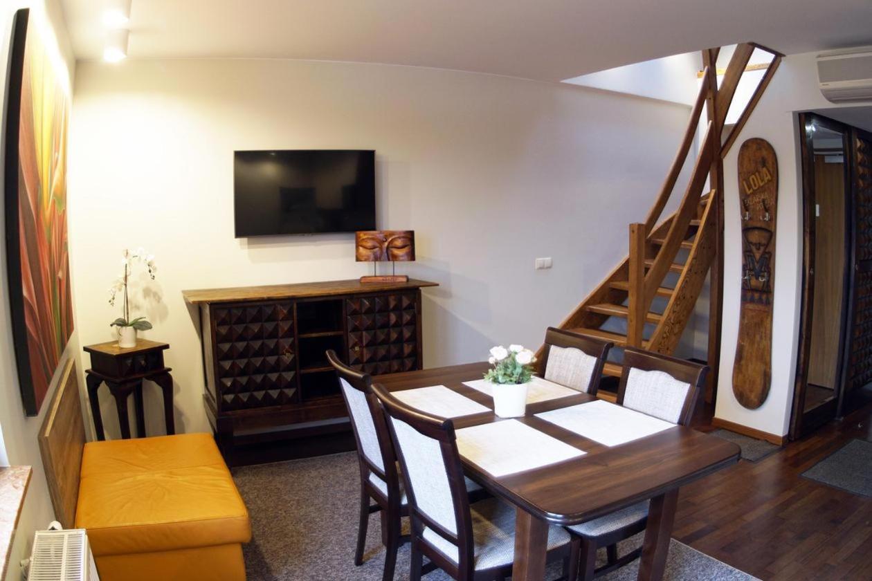 Apartamenty Lola Szklarska Poręba Buitenkant foto