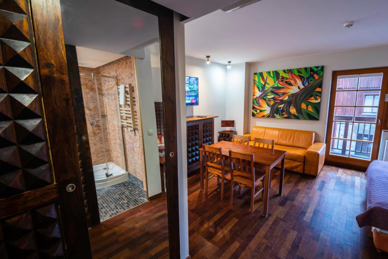 Apartamenty Lola Szklarska Poręba Buitenkant foto