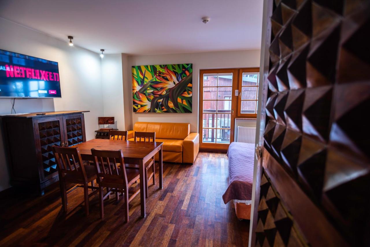 Apartamenty Lola Szklarska Poręba Buitenkant foto