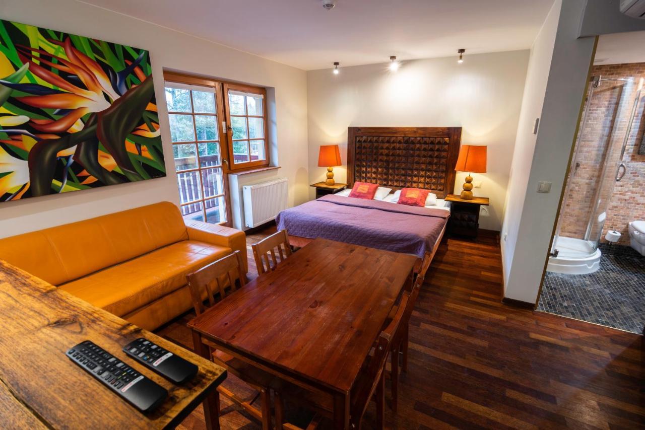 Apartamenty Lola Szklarska Poręba Buitenkant foto