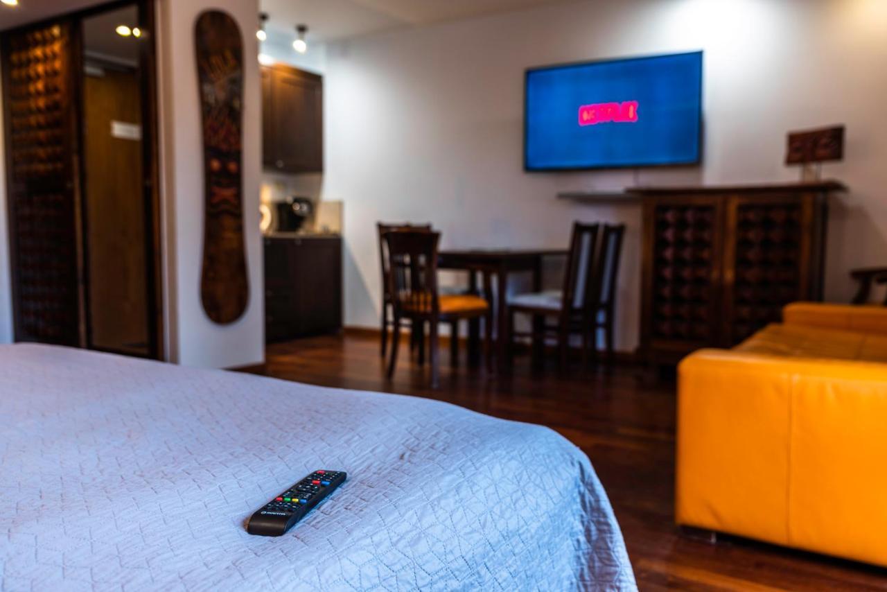 Apartamenty Lola Szklarska Poręba Buitenkant foto