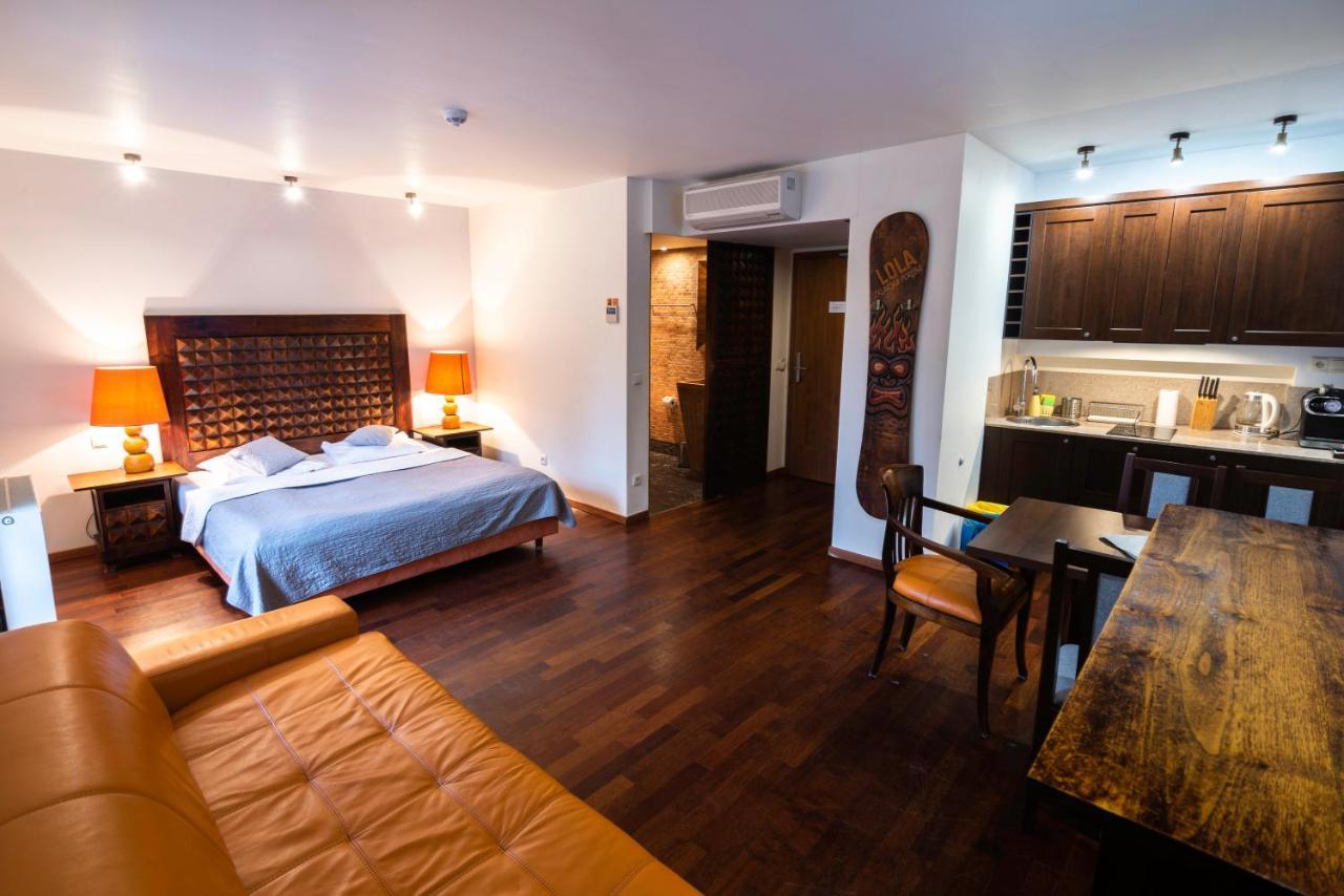 Apartamenty Lola Szklarska Poręba Buitenkant foto