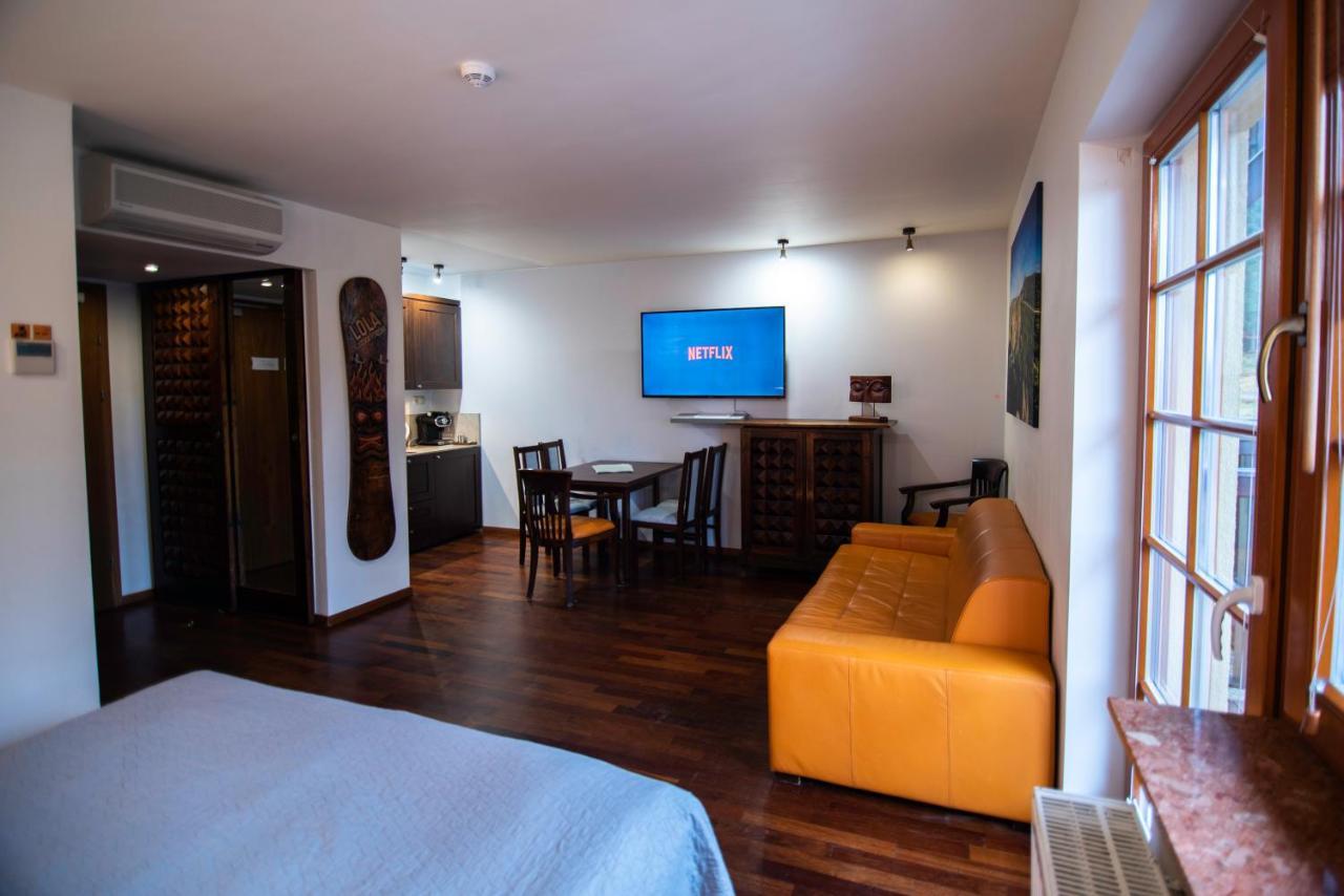 Apartamenty Lola Szklarska Poręba Buitenkant foto