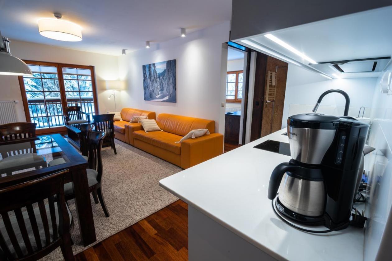 Apartamenty Lola Szklarska Poręba Buitenkant foto