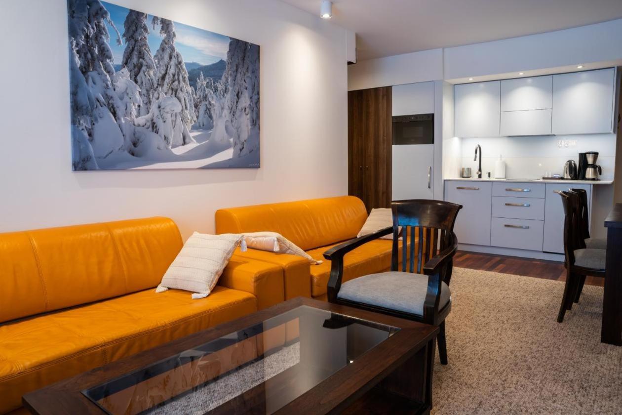 Apartamenty Lola Szklarska Poręba Buitenkant foto