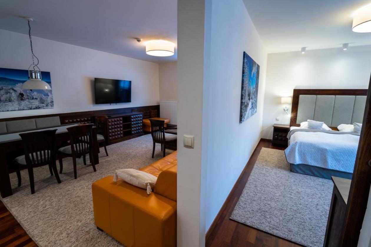 Apartamenty Lola Szklarska Poręba Buitenkant foto