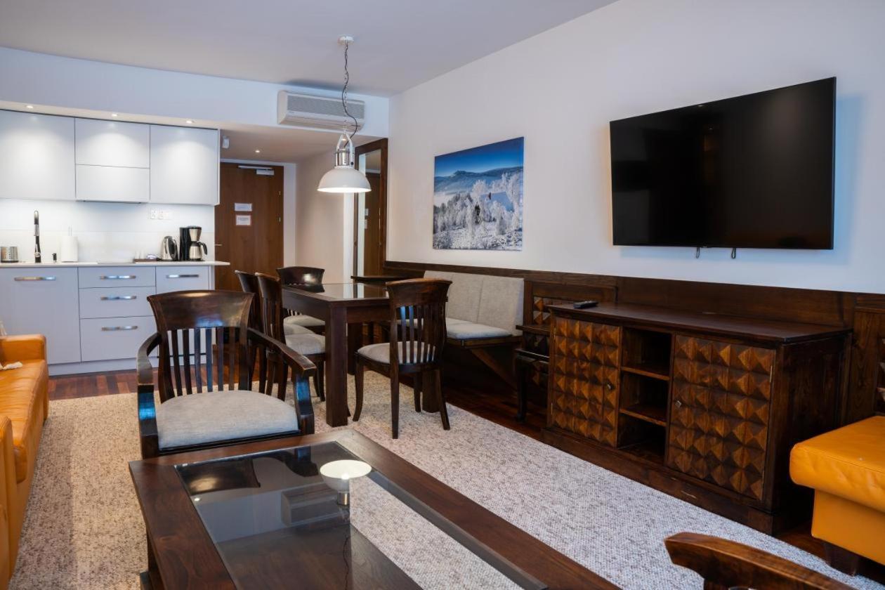 Apartamenty Lola Szklarska Poręba Buitenkant foto