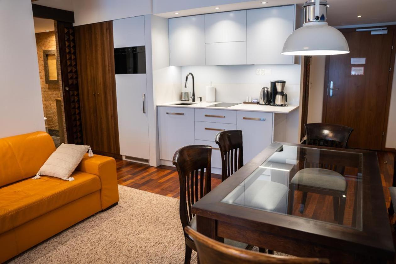Apartamenty Lola Szklarska Poręba Buitenkant foto