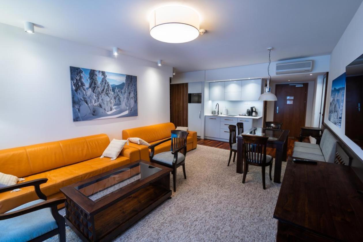 Apartamenty Lola Szklarska Poręba Buitenkant foto