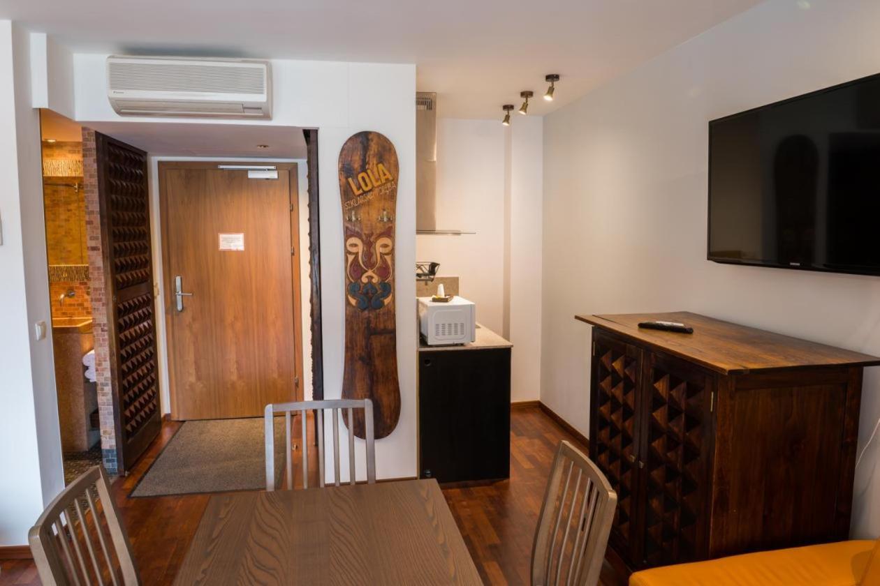 Apartamenty Lola Szklarska Poręba Buitenkant foto