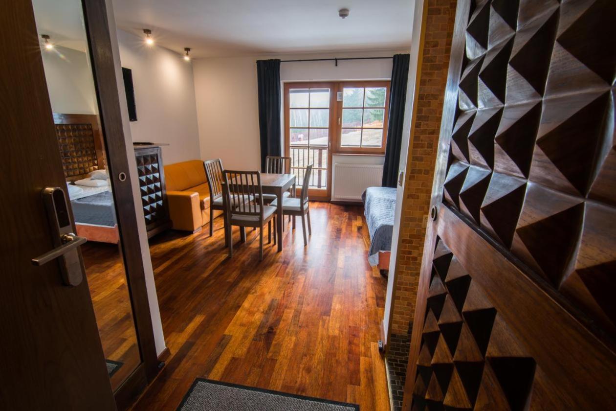 Apartamenty Lola Szklarska Poręba Buitenkant foto