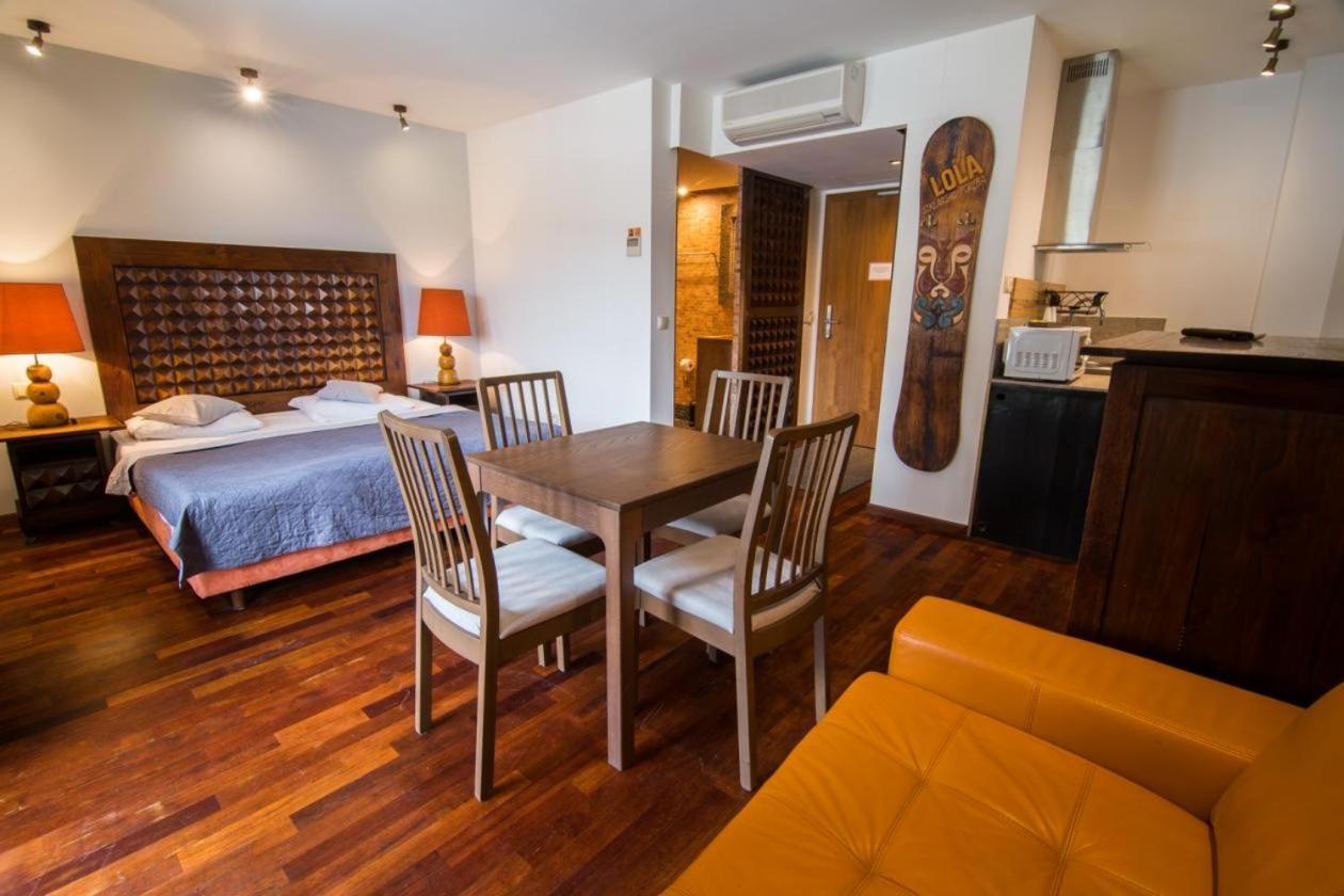 Apartamenty Lola Szklarska Poręba Buitenkant foto