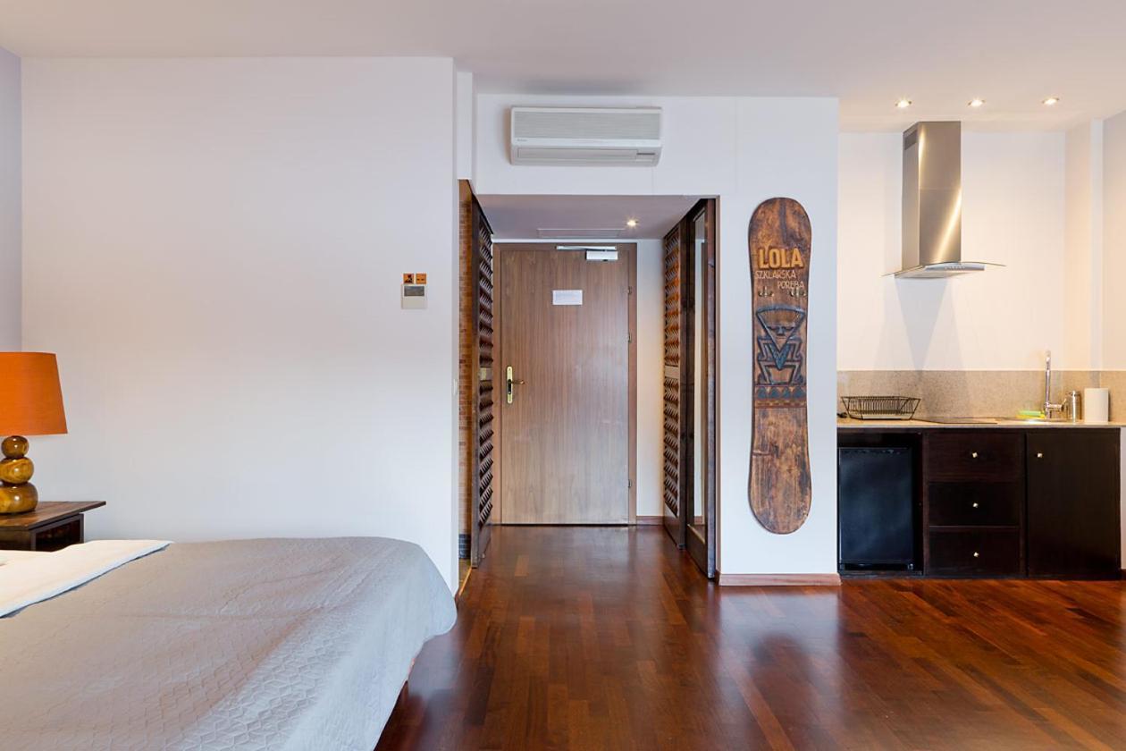 Apartamenty Lola Szklarska Poręba Buitenkant foto