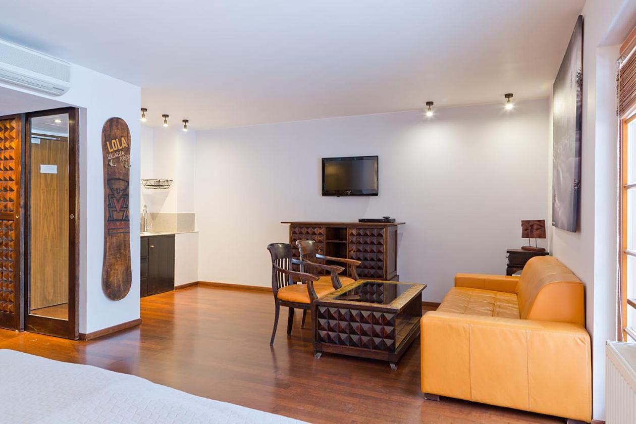 Apartamenty Lola Szklarska Poręba Buitenkant foto