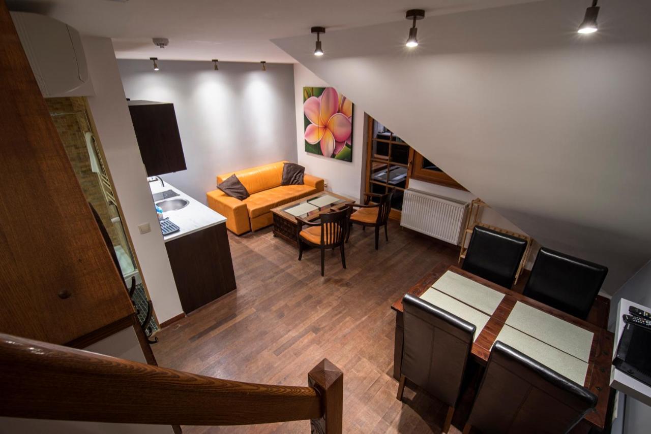 Apartamenty Lola Szklarska Poręba Buitenkant foto