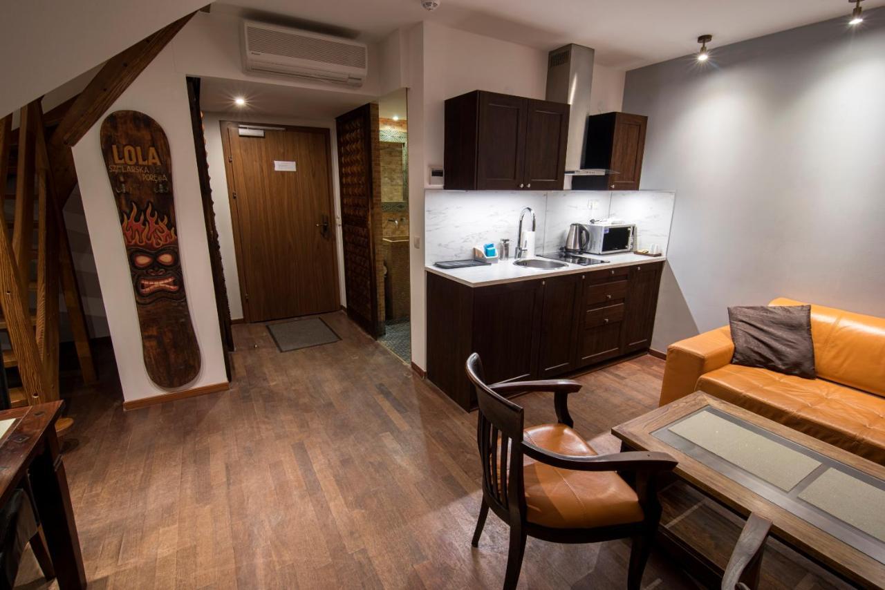 Apartamenty Lola Szklarska Poręba Buitenkant foto