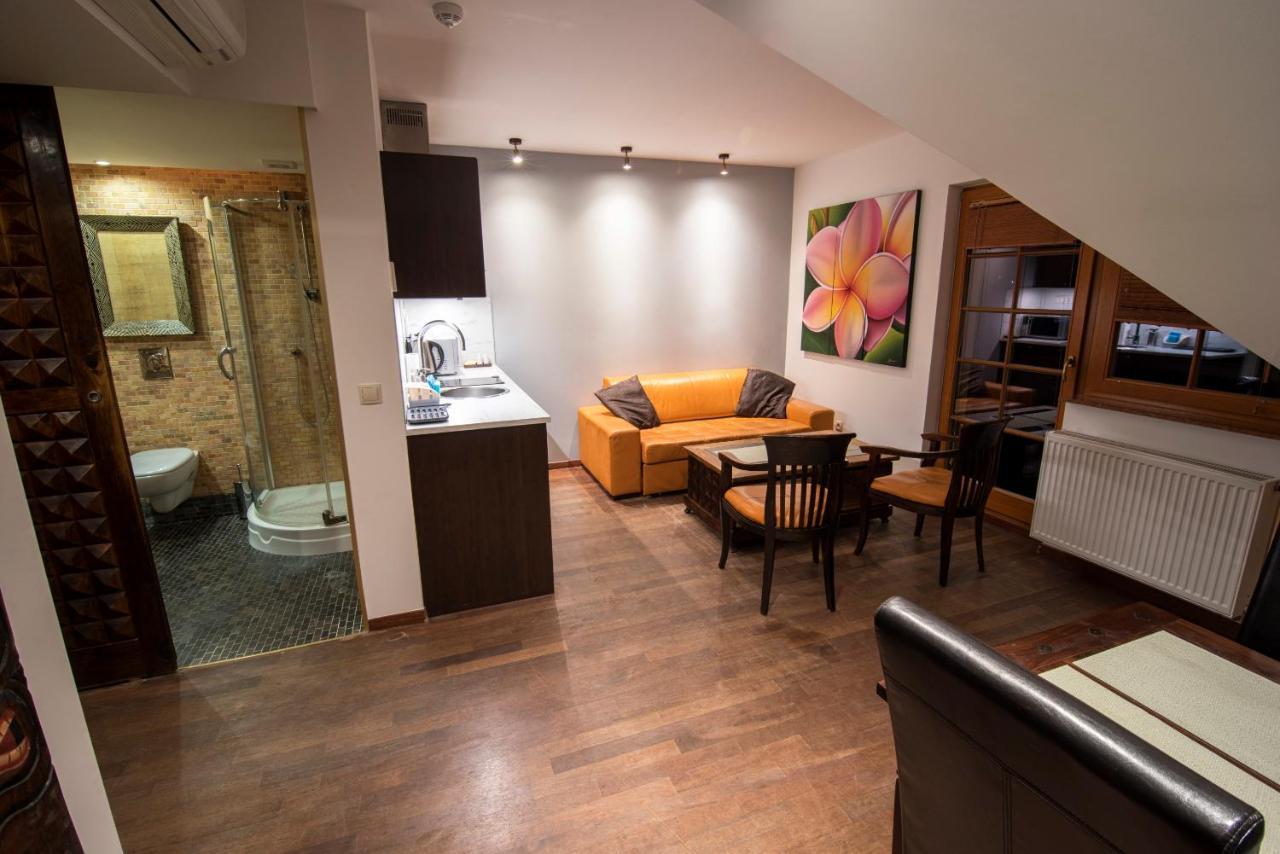 Apartamenty Lola Szklarska Poręba Buitenkant foto
