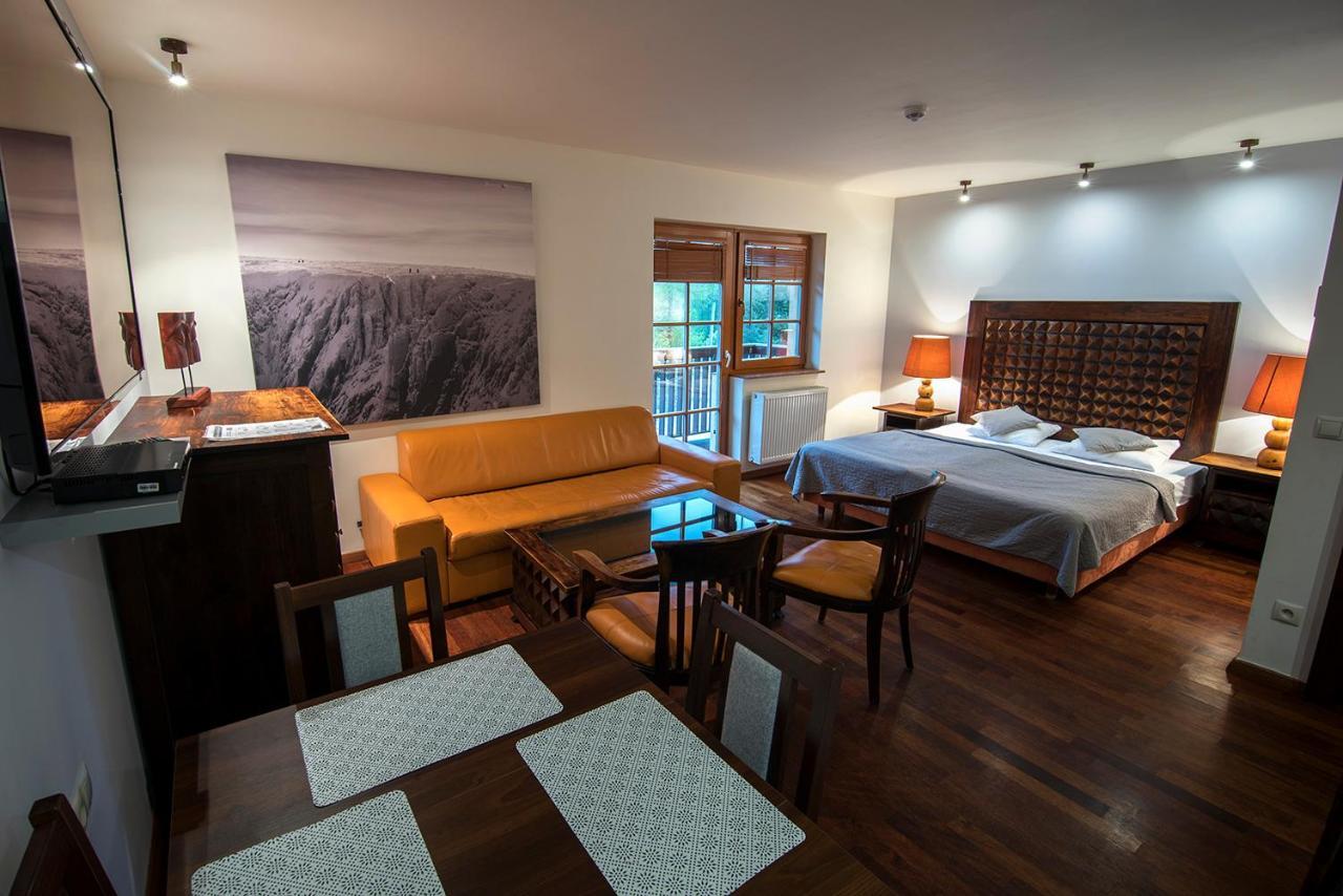 Apartamenty Lola Szklarska Poręba Buitenkant foto