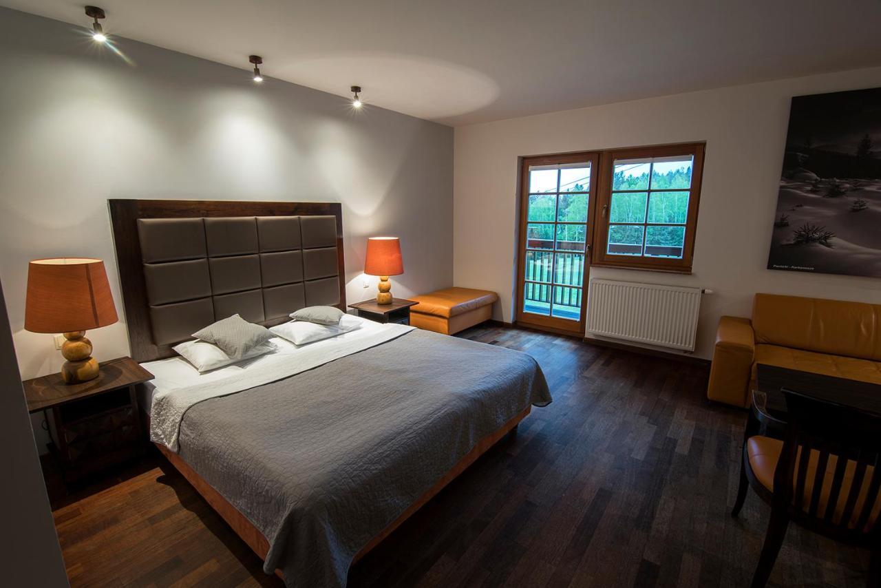 Apartamenty Lola Szklarska Poręba Buitenkant foto